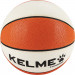 Мяч баскетбольный Kelme Hygroscopic 8102QU5004-133, р.6, 8 панелей, ПУ, бут.кам., бело-оранжево-черный 75_75