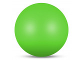Мяч для художественной гимнастики d19см Indigo ПВХ IN329-S салатовый металлик