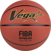 Мяч баскетбольный Vega FIBA Approved OBU-718 р.7