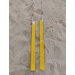 Карманы для волейбольных антенн из тента (желтые) 18033 75_75