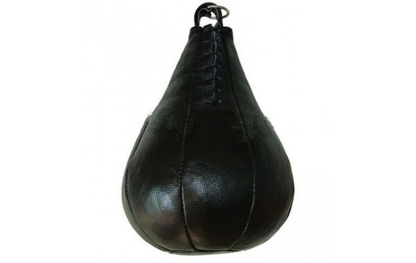 Груша боксеркая ФСИ натуральная кожа, 1,4-1,6 мм, 5 кг, ГБН14-1 600_380