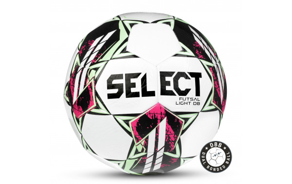 Футзальный мяч Select Futsal Light DB v22 1061460004 600_380