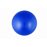 Мяч гимнастический Body Form BF-GB01AB (22") 55 см антивзрыв синий