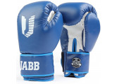 Перчатки боксерские (иск.кожа) 10ун Jabb JE-4068/Basic Star синий