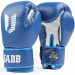 Перчатки боксерские (иск.кожа) 10ун Jabb JE-4068/Basic Star синий 75_75