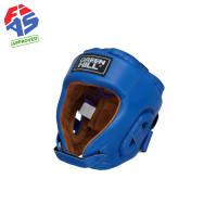 Шлем для самбо Green Hill Five star FIAS Approved HGF-4013fs, синий