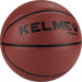 Мяч баскетбольный Kelme Hygroscopic 8102QU5001-217, р. 7, 8 панелей, ПУ, бут.кам., коричнево-черный 75_75