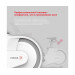 Велотренажер Xiaomi Yesoul BV1-W-21.5 белый (дисплей 21.5") 75_75