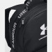 Рюкзак спортивный  Loudon Backpack, полиэстер Under Armour 1378415-001 черно-белый 75_75