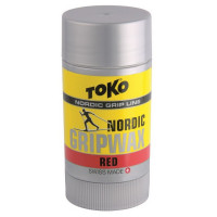 Мазь держания TOKO Nordic Grip Wax 5508752 Red
