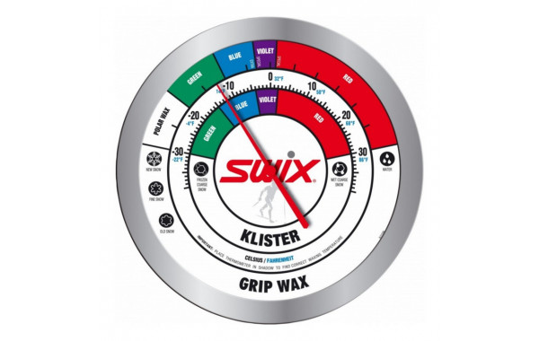 Термометр Swix (R0220N) (круглый настенный термометр) 600_380