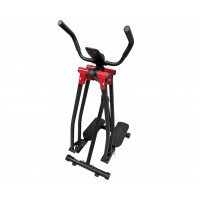 Многофункциональный шаговый тренажер (Air Walker) 4 в 1 DFC HOTWAVE