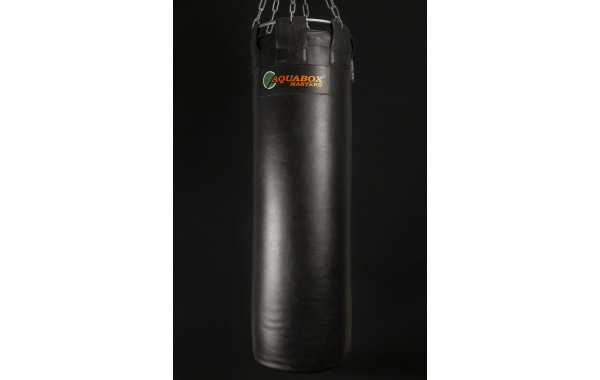 Мешок водоналивной кожаный боксерский 80 кг Aquabox ГПК 45х120-80 600_380