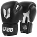 Боксерские перчатки Jabb JE-4068/Basic Star черный 10oz 75_75
