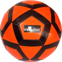Мяч футбольный Mibalon E32150-4 р.5