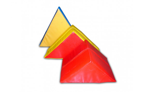 Треугольник 20х20х10см (поролон, винилискожа) ФСИ 2695 600_380