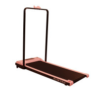 Беговая дорожка DFC Slim Pro T-SLProP pink