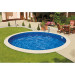 Морозоустойчивый бассейн Ibiza круглый глубина 1,2 м диаметр 4 м, мозайка 75_75