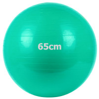 Мяч гимнастический Gum Ball d65 см Sportex GM-65-3 зеленый