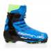 Лыжные ботинки SNS Spine RC Combi 486 синий/черный/салатовый 75_75
