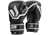 Перчатки боксерские (иск.кожа) 8ун Jabb JE-2015/Basic 25 черный