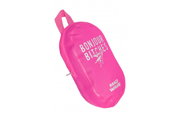 Сумка MadWave Wet bag Bonjour bitches M1129 09 1 11W Розовый 600_380