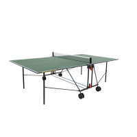 Теннисный стол Sunflex Optimal Indoor 214.3031/SF зеленый