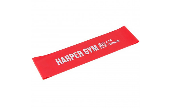 Эспандер замкнутый Harper Gym Pro Series NT961Q 30,5x7,6x0.07 см (нагрузка 6кг) 600_380