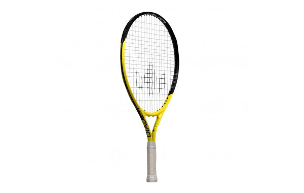 Ракеткадля большого тенниса детская Diadem Super 21 Gr00, RK-SUP21-YL, для дет. 6-8 лет, алюминий , со струн, желтая 600_380