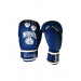 Боксерские перчатки Vagro Sport Ring RS808, 8oz, синий 75_75