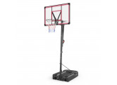 Баскетбольная стойка Unix Line B-Stand-PC 48"x32" R45 H230-305см BSTS305_48PCBK