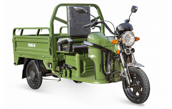 Грузовой электротрицикл RuTrike Вояж К 1300 60V800W 023964-2643 600_380