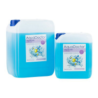 Альгицид непенящийся, жидкость для борьбы с водорослями (AC/30L) AquaDoctor 30л канистра AQ15355