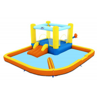 Игровой центр 365х340х152см Bestway Beach Bounce 53381