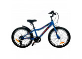 Велосипед 20" Stels Pilot 230 V Z010 (рама 11) (6-ск) LU098726 Синий 2024