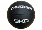 Мяч медицинский 9кг Hasttings Digger HD42C1C-9