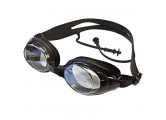 Очки для плавания Sportex с берушами B31548-8 Черный