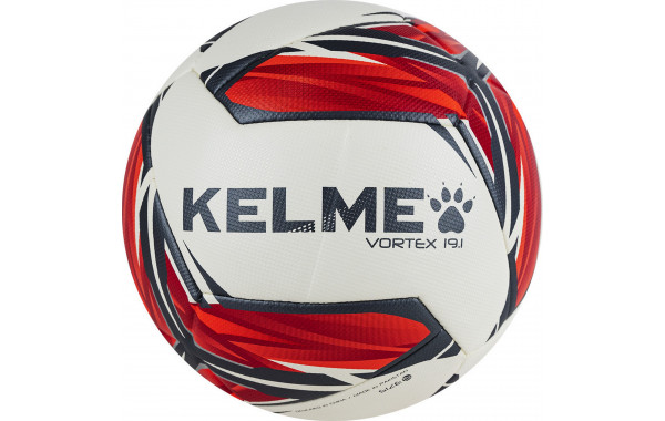 Мяч футбольный Kelme Vortex 19.1, 9896133-107 р.5 600_380