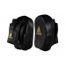 Лапы Adidas Short Focus Mitts черно-золотые adiMP02 75_75