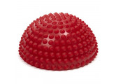 Массажная балансировочная полусфера TOGU Senso Balance Hedgehog TG\465172\RD-18-00 красный