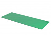 Коврик для йоги 185x68x0,4 см Inex Yoga PU Mat полиуретан PUMAT-GG зеленый