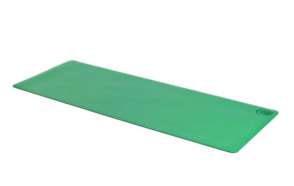 Коврик для йоги 185x68x0,4 см Inex Yoga PU Mat полиуретан PUMAT-GG зеленый 600_380