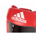Шлем боксерский Adidas одобренный IBA adiIBAH1 красный 75_75