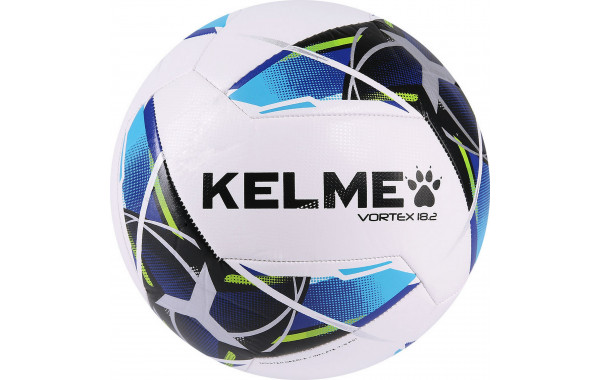Мяч футбольный Kelme Vortex 18.2 9886130-113 р.5 600_380