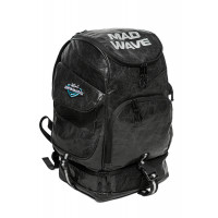 Рюкзак MadWave Mad team Tyvek M1123 03 0 01W Черный
