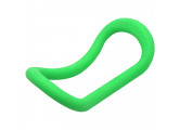Кольцо эспандер для пилатеса Sportex Мягкое PR102 B31672 зеленое