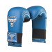 Спарринговые перчатки для каратэ Roomaif RKM-260 синие 75_75