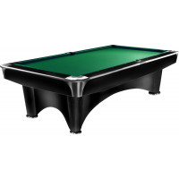 Бильярдный стол для пула Dynamic Billard Dynamic III 7 ф 55.100.07.5 черный с отливом