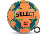 Мяч футзальный Select Futsal Super FIFA, 3613446662, р.4, FIFA Pro, ПУ, руч.сш, оранж.