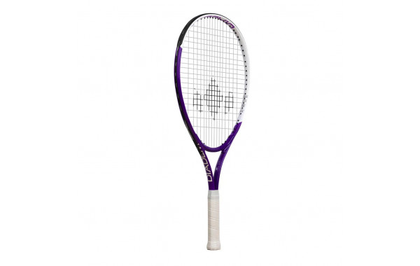 Ракетка для большого тенниса детская Diadem Super 23 Gr00, RK-SUP23-PR, для дет. 8-1 лет, алюминий, со струн, фиолет. 600_380